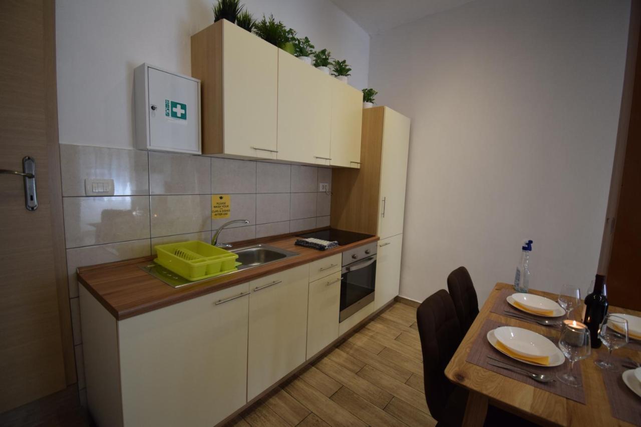 City Core Apartment Koper Exterior photo